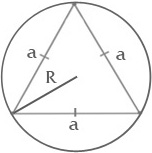 Равностранен триъгълник
